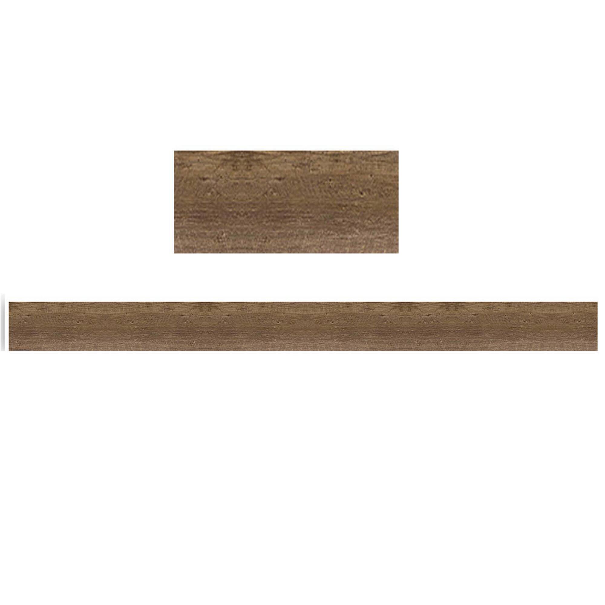 Teacher Created Resources Home Sweet Classroom Wood Border, 210ft.